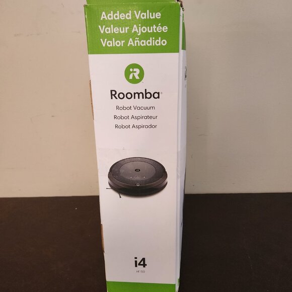 Robot Romba i4 Vacuum -Brand New - Picture 3 of 3